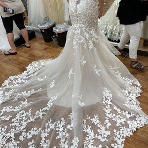 Allure Wedding Dress